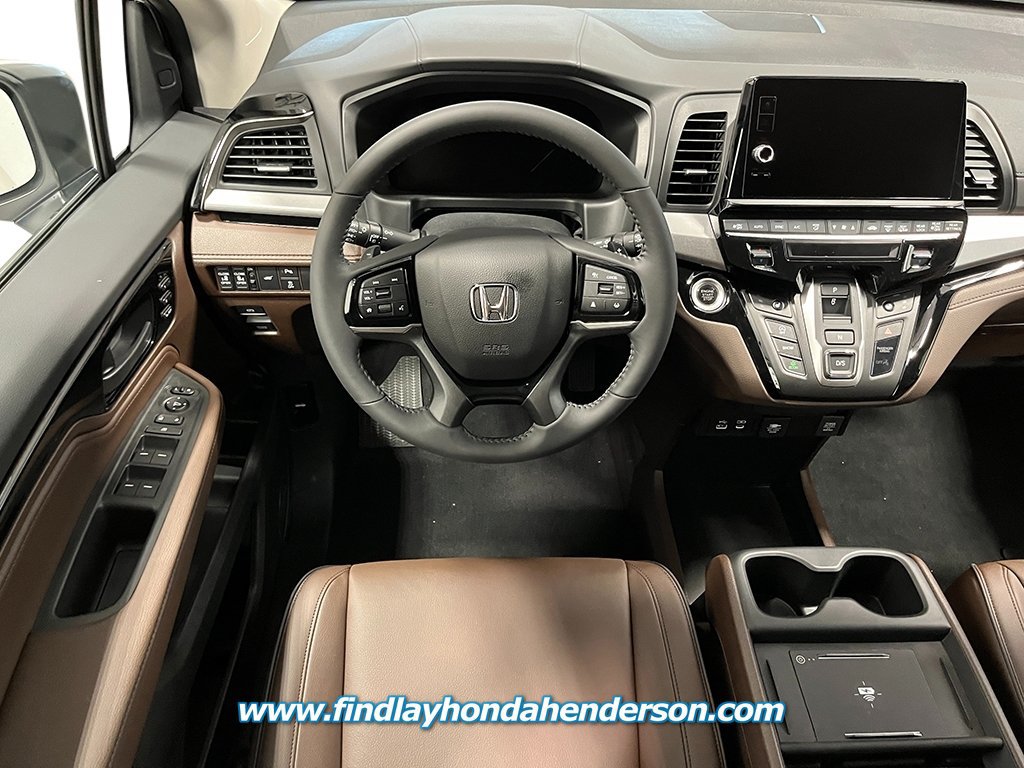 New 2027 Honda Odyssey Touring image 27