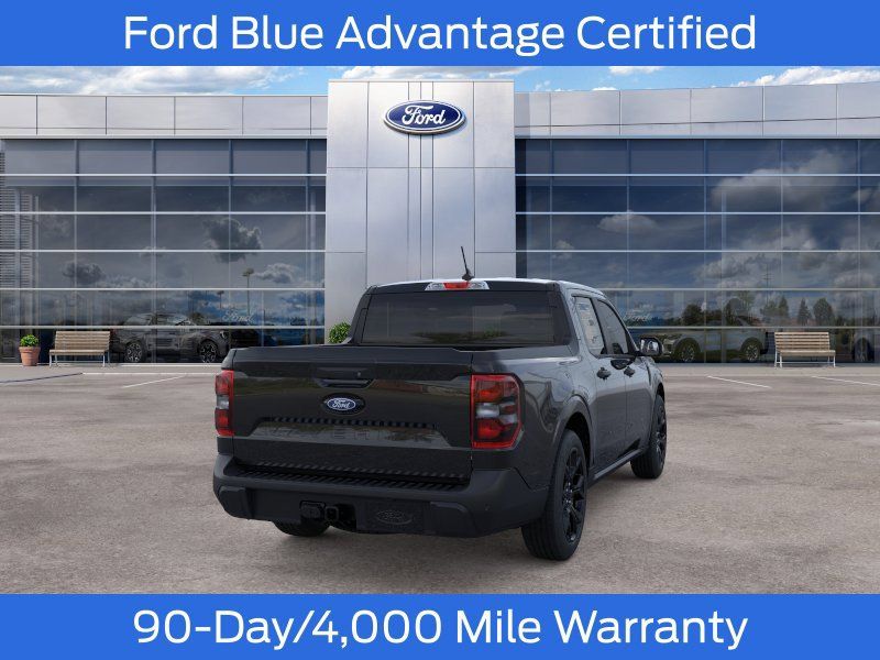 Used 2026 Ford Maverick XLT w/ XLT Luxury Package AWD/4WD image 9