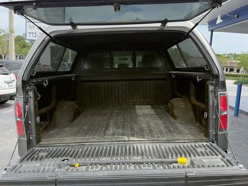 Used 2014 Ford F150 FX4 w/ Equipment Group 402A Luxury AWD/4WD image 12
