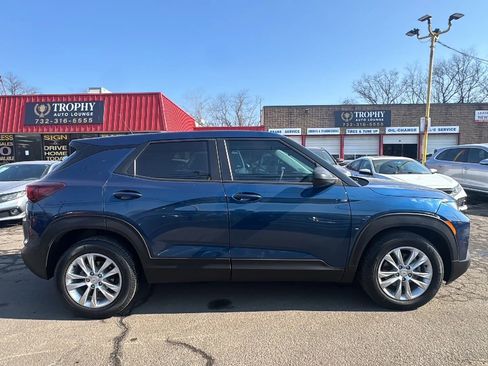 Used 2021 Chevrolet TrailBlazer LS image 4
