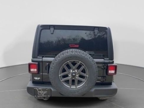 New 2026 Jeep Wrangler Unlimited Sport AWD/4WD image 9