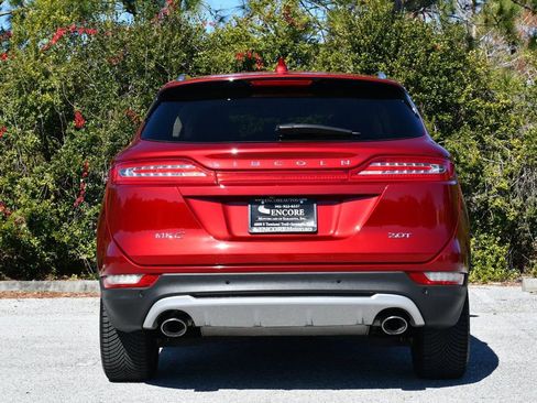 Used 2017 Lincoln MKC Select w/ Select Plus Package image 5