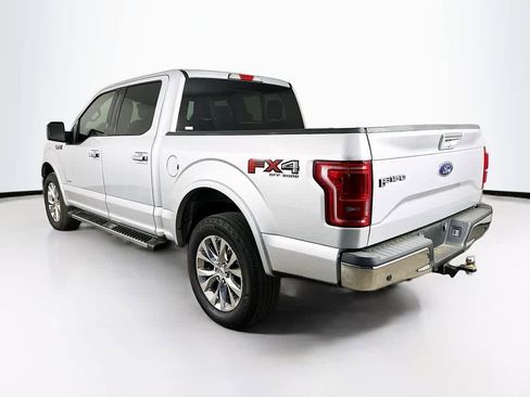 Used 2016 Ford F150 Lariat image 4