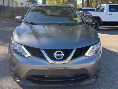 Used 2017 Nissan Rogue Sport SV