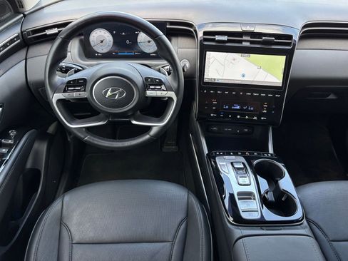 Certified 2023 Hyundai Tucson Limited AWD/4WD image 18