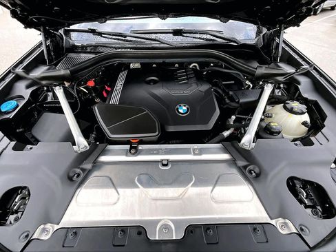 Used 2021 BMW X3 sDrive30i w/ Premium Package RWD image 32