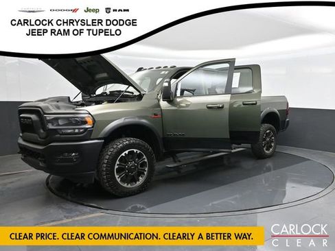 Used 2024 RAM 2500 Rebel AWD/4WD image 65