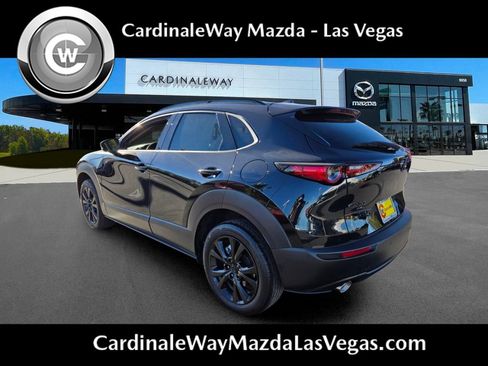 New 2026 MAZDA CX-30 2.5 Turbo w/ Premium Plus Pkg AWD/4WD image 4