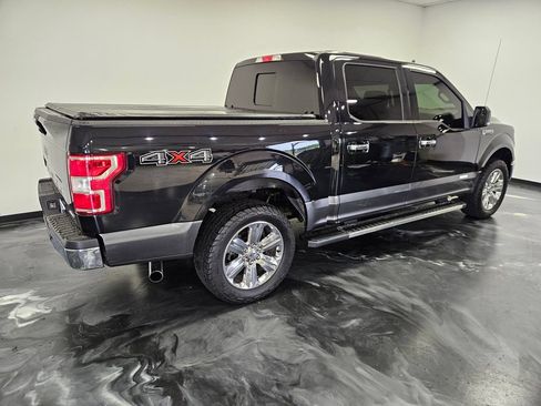 Used 2019 Ford F150 XLT w/ Equipment Group 302A Luxury AWD/4WD image 23