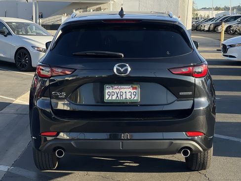 Used 2024 MAZDA CX-5 AWD 2.5 S image 4