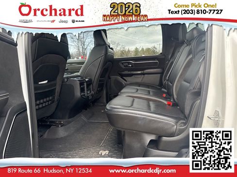 Used 2021 RAM 1500 TRX w/ TRX Level 1 Equipment Group image 20