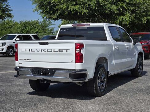 Certified 2024 Chevrolet Silverado 1500 LT w/ Texas Edition Plus RWD image 7