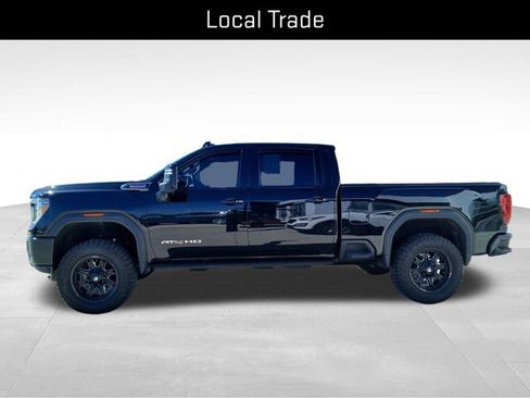 Used 2023 GMC Sierra 3500 AT4 w/ AT4 Premium Plus Package AWD/4WD image 2