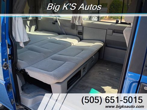 Used 2001 Volkswagen Eurovan MV image 16