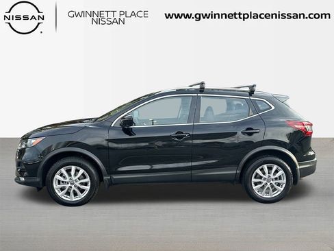 Used 2021 Nissan Rogue Sport SV w/ Technology Package image 8