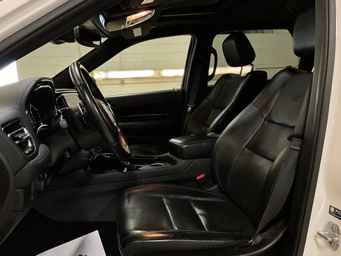 Certified 2022 Dodge Durango Citadel image 12