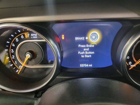 Used 2021 Jeep Wrangler Unlimited Sport AWD/4WD image 46