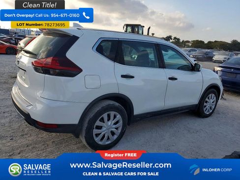Used 2020 Nissan Rogue S image 4