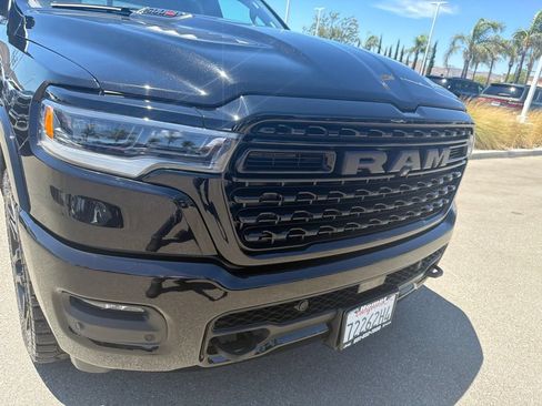 Used 2025 RAM 1500 Limited AWD/4WD image 10