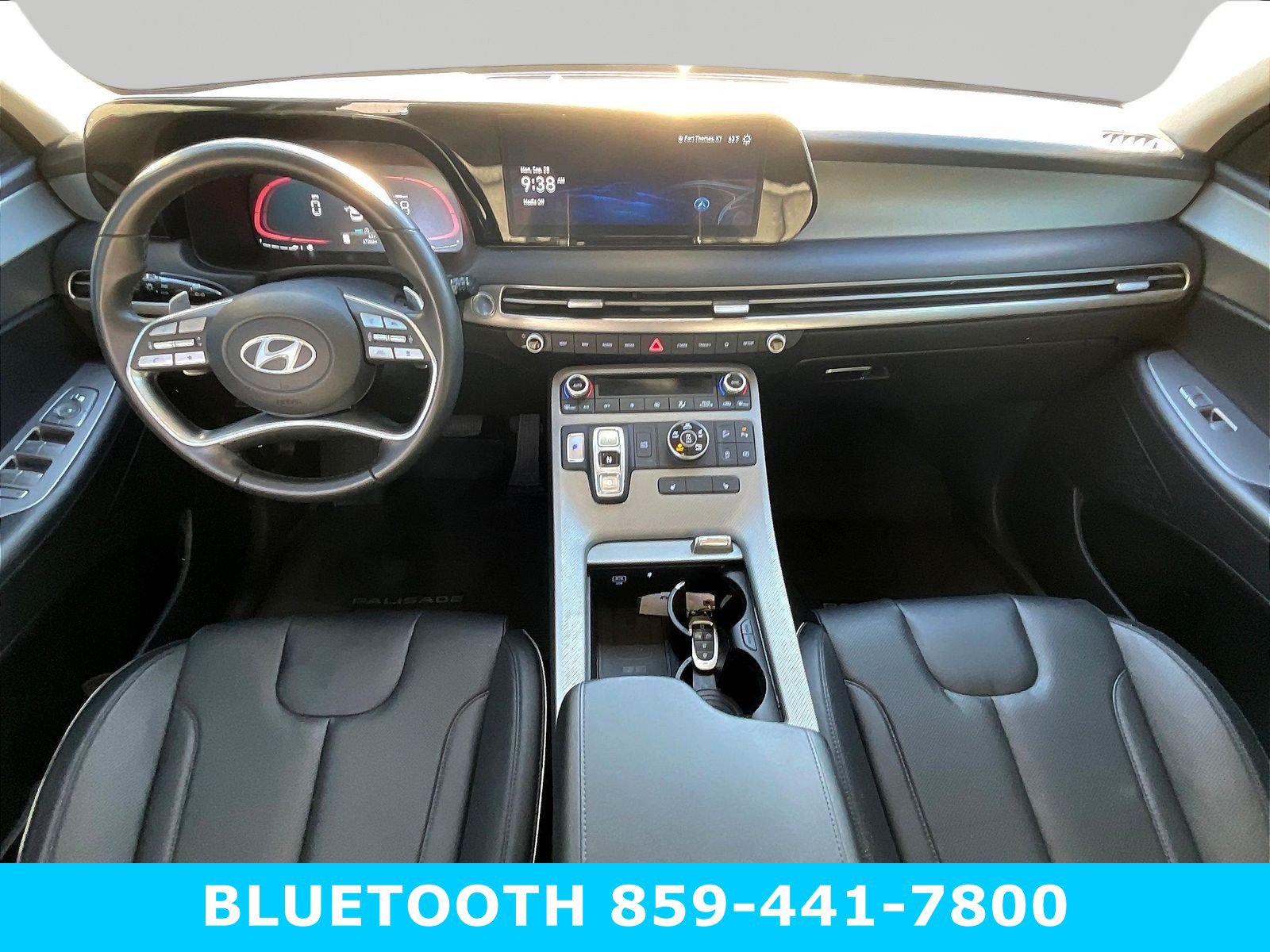 Used 2024 Hyundai Palisade XRT AWD/4WD image 8