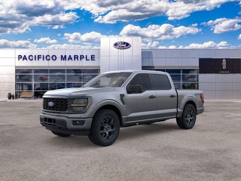 New 2026 Ford F150 STX w/ Equipment Group 200A AWD/4WD image 1