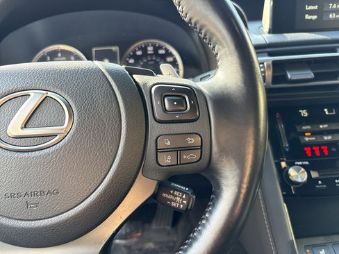 Used 2022 Lexus IS 300 AWD w/ Premium Package image 20