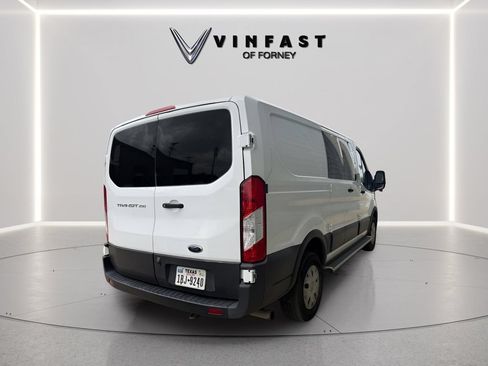 Used 2020 Ford Transit 250 Low Roof w/ Exterior Upgrade Package RWD image 3