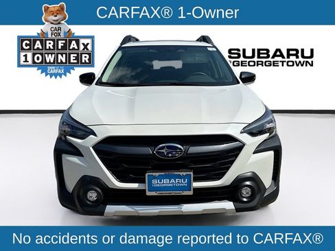 Certified 2025 Subaru Outback Limited AWD/4WD image 2