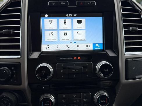 Used 2016 Ford F150 Lariat w/ Equipment Group 501A Mid AWD/4WD image 65