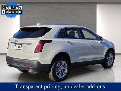Used 2023 Cadillac XT5 Luxury image 6