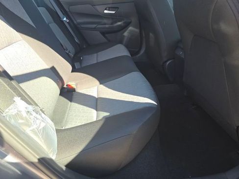 New 2026 Nissan Sentra SV w/ Floor Mat Package FWD image 18
