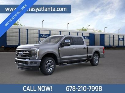 New 2026 Ford F350 Lariat