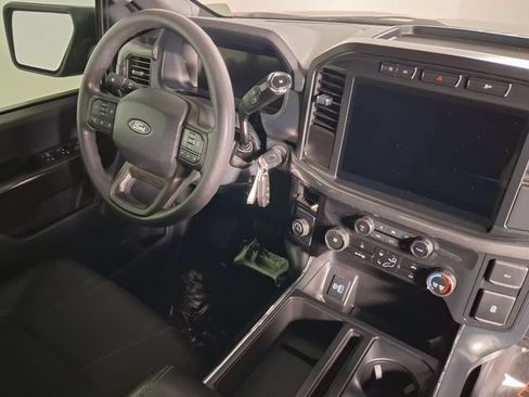 Used 2024 Ford F150 STX w/ STX Black Appearance Package RWD image 16