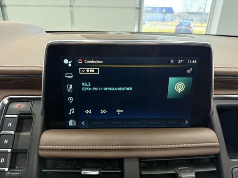 Used 2024 Chevrolet Tahoe High Country image 22