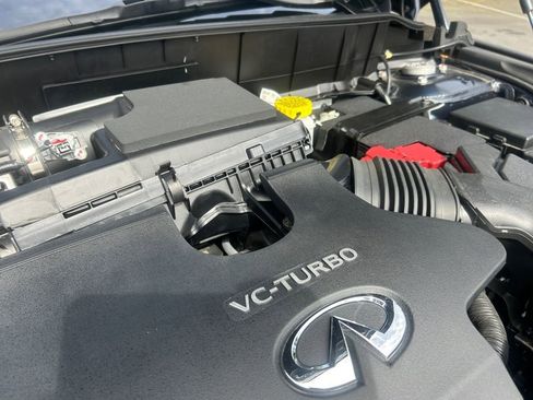 Used 2025 INFINITI QX55 Luxe w/ Cargo Package image 30