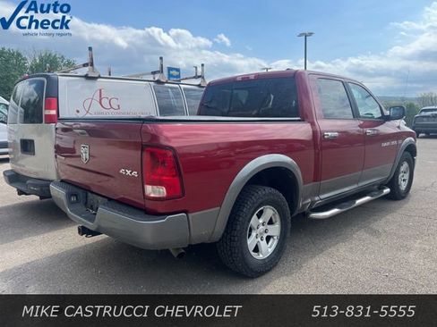 Used 2012 RAM 1500 Outdoorsman AWD/4WD image 3