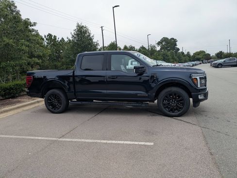 Certified 2024 Ford F150 Lariat w/ Equipment Group 502A High AWD/4WD image 3