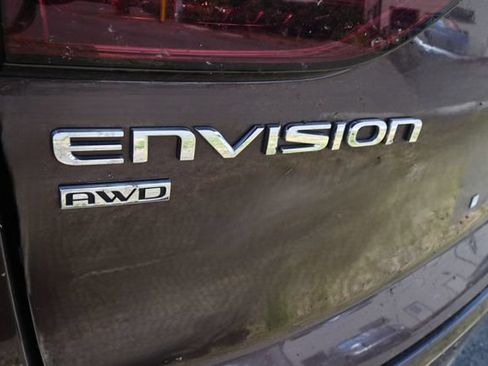 Used 2024 Buick Envision Preferred AWD/4WD image 9