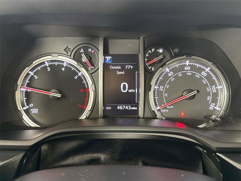 Certified 2022 Toyota 4Runner TRD Sport w/ Technology Package RWD image 18