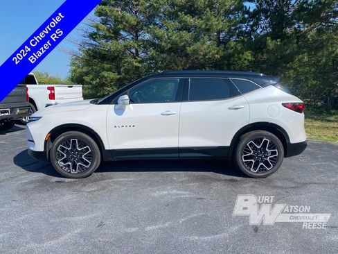 Used 2024 Chevrolet Blazer RS w/ Driver Confidence II Package AWD/4WD image 5