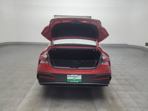 Used 2025 Hyundai Elantra Sport FWD image 29