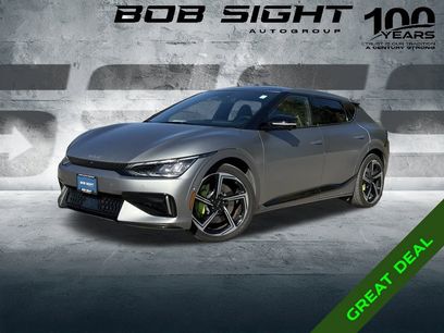 Certified 2024 Kia EV6 GT