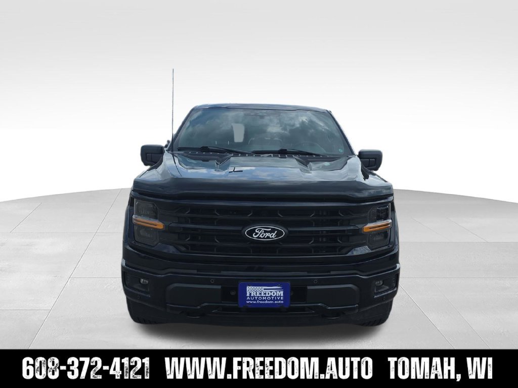 Used 2024 Ford F150 XLT w/ Equipment Group 302A MID AWD/4WD image 12