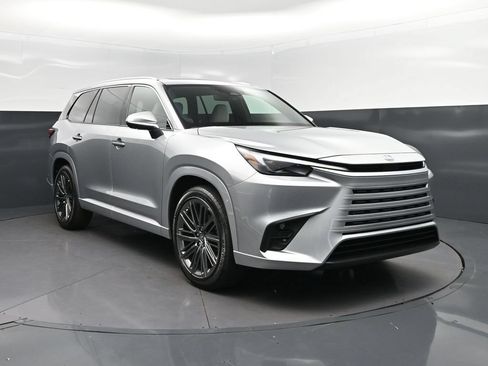 New 2026 Lexus TX 350 AWD image 9