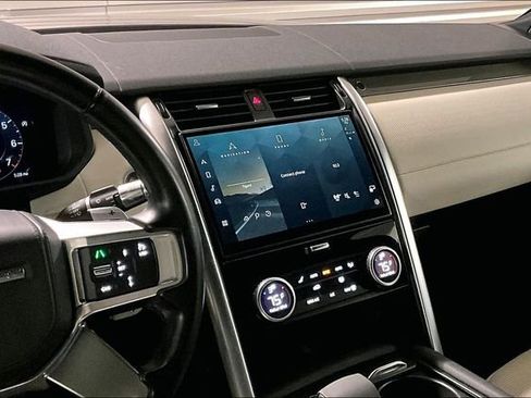 Certified 2021 Land Rover Discovery HSE R-Dynamic image 5