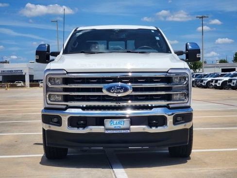 Used 2025 Ford F250 King Ranch w/ Chrome Package AWD/4WD image 3