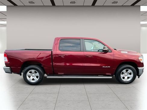 Used 2021 RAM 1500 Big Horn image 2