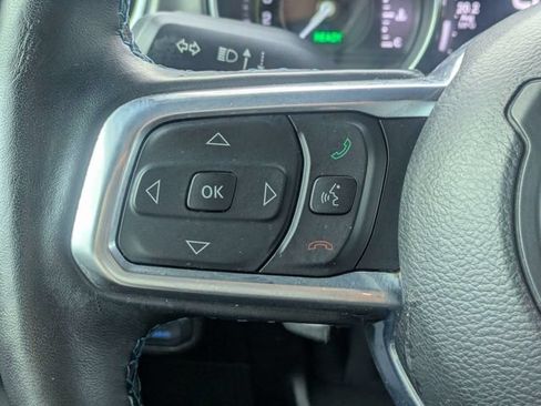 Used 2021 Jeep Wrangler Unlimited Rubicon 4xe w/ Cold Weather Group AWD/4WD image 25