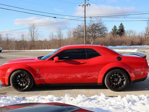 Used 2023 Dodge Challenger SRT Hellcat w/ Plus Package image 29