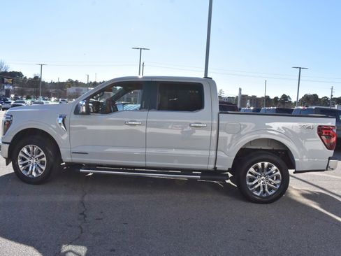 Used 2024 Ford F150 Lariat w/ Bed Utility Package image 6
